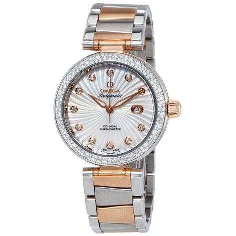 omega ladies watch ladymatic